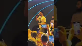 حب الجماهير وتفاعلهم مع فؤاد جنيد علا اغنيه خطيه  حب الجماهير وتفاعلهم مع فؤاد جنيد علا اغنيه خطيه