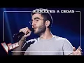 Lagu Daniel Gómez canta 'Fly me to the moon' | Audiciones a ciegas | La Voz Antena 3 2021