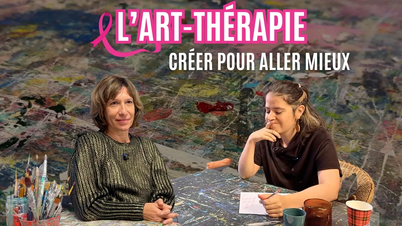 Art Therapy: Creating to Feel Better