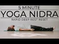 Lagu 5 minuten Yoga Nidra