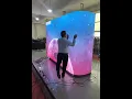 Lagu AmazingChina: Modular \u0026 Flexible LED TV Wall