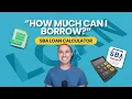 How much can I borrow for Expansion or Acquisition - Free SBA Loan Calculator
