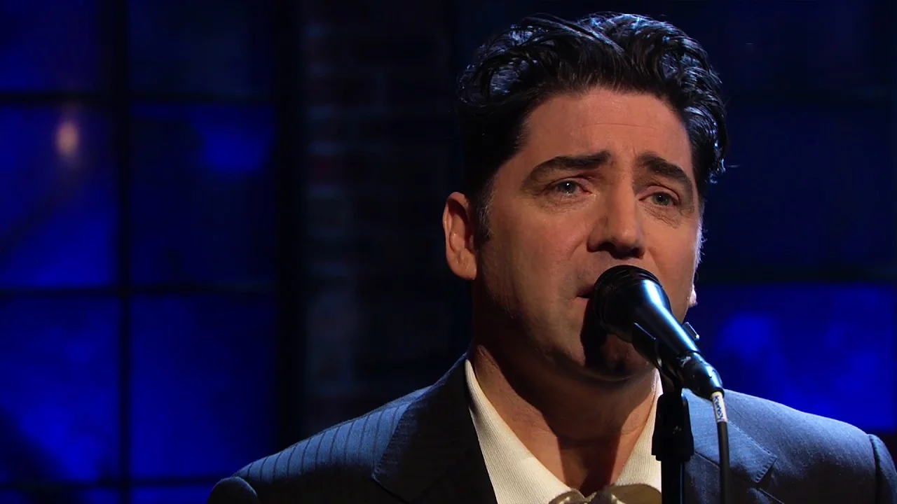 Brian Kennedy - You Raise Me Up | The Late Late Show | RTÉ One