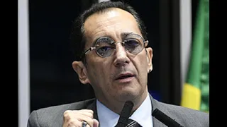 Máquina pública tem que ser a maior causa do Congresso, ressalta Jorge Kajuru