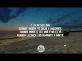 Humanos a Marte - Chayanne (Letra/Lyrics)