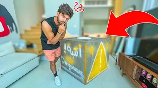 اشتريت اكبر صندوق عشوائي غريب      دندنها