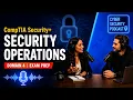 CompTIA Security SY0-701 Domain 4 Security Operations Exam Preparation Podcast