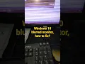 Download Lagu How to fix windows 10 blurry monitor?