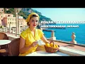 Download Lagu Italian Music \u0026 Mediterranean Dreams 🌊 Romantic Italian Jazz \u0026 Acoustic Guitar -Scenic Coastal Views
