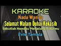 Download Lagu SELAMAT MALAM / KARAOKE (Evie Tamala)