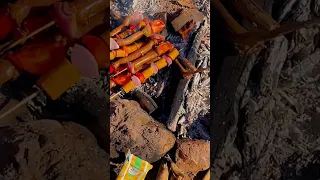 رحلة مع صديقتي ل غابة مسيلة في وهران وبعد مشي اكثر من 7 كيلو وصلنا الى هذه الإطلالة الخلابة لوهران 