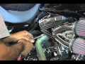PART 1 Installing D D 2 into 1 BossCat on a Harley FLHTC