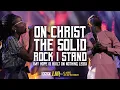 Download Lagu On Christ The Solid Rock (My Hope Is Built On Nothing Less) - Gabe Ackwerh x Lor
