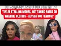 Alyssa SNAPS Says Kylee Borrowed STOLE 6 Mones Don t Hit the Shower Chileeee
