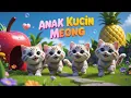 Download Lagu ANAK KUCING MEONG MEONG | TEK KOTEK ANAK AYAM | ANAK AYAM PIYIK PIYIK | KUKURUYUK | Gogo Fun