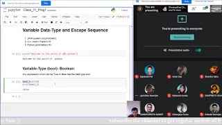 Python Tutorial Detail of Python data-types Easy and Complete Guide on Python Data-Types