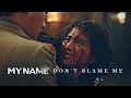 Download Lagu Mujin \u0026 Ji Woo | My Name FMV 4K 마이 네임