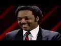 Rev Jesse Jackson The Power of the Mind Switch I Am Somebody