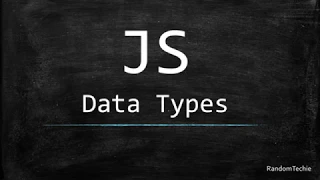 JavaScript - Data Types Part 2