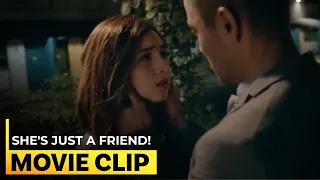 shes just a friend complicated love ex with benefits movieclip