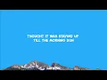 Vincent Mason - Hell is a Dance Floor (Lyrics)