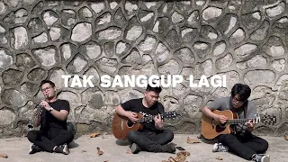 Download Tak Sanggup Lagi - Rossa ( Willy Anggawinata Cover) MP3