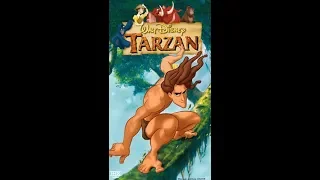 Opening to Tarzan 2000 VHS