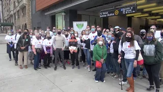Community Turns Out for Love Your Neighborhood Day
