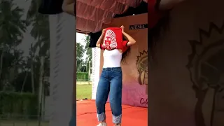 مايان السيد ترقص على حدوته الماني  اشترك بالقناة دندنها