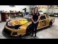 Lionel Racing Introduces Dale Jr s Newest Late Model Die-cast with Updated Body Tooling