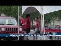 Husker freshmen settle into dorms with UNL move-in day underway