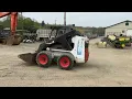 BOBCAT 753 SKID STEER LOADER For Sale