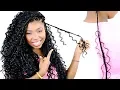 How To GODDESS Box Braids Tutorial FOR BEGINNERS VERY DETAILED