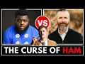 The Curse Of Ham Debate Samuel Sey VS Dale Partridge