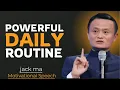 Download Lagu “The Daily Routine That Made Jack Ma Unstoppable | jack ma Success Secrets”