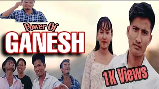 Download Power Of GANESH || Mass the Power fight Spoof || Short Fight Sequence || MP Production MP3
