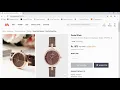 Python Web Scraping program on item s availability check 1 6