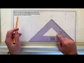 Drafting Conic Sections Hyperbola