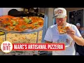 Barstool Pizza Review - Marc s Artisanal Pizzeria Miami Beach FL