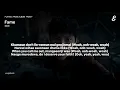 RIIZE 'FAME' KARAOKE (Romanized Lyrics)