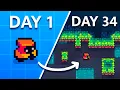 One Month of Game Development Dream Game Devlog 1