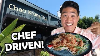ICONIC 52-Year Old Thai Restaurant in Los Angeles You Can t Miss