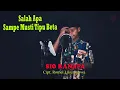Download Lagu SIO KANAPA - Marvey Kaya { FIKRAM COWBOY cover } official video