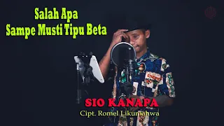 SIO KANAPA - Marvey Kaya { FIKRAM COWBOY cover } official video