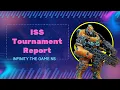 ISS Tournament Report - The Flying Wang