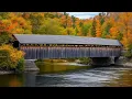 13 Must-See Covered Bridges in Michigan
