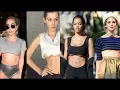 Is UNDERBOOB The Fashion Trend of Summer 2017 What s Trending Now