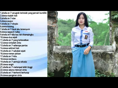 Download MP3 Koleksi lagu lagu dewa dan sheila on 7 jaman dulu yang paling hits dan populer