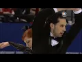 Download Lagu 2010 Olympics. KHOKHLOVA Jana - NOVITSKI Sergei. RUS. Compulsory Dance. Tango Romantica. 19.02.2010