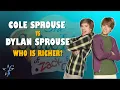 Is Cole or Dylan Sprouse richer Dylan Sprouse Net Worth Cole Sprouse Net Worth
